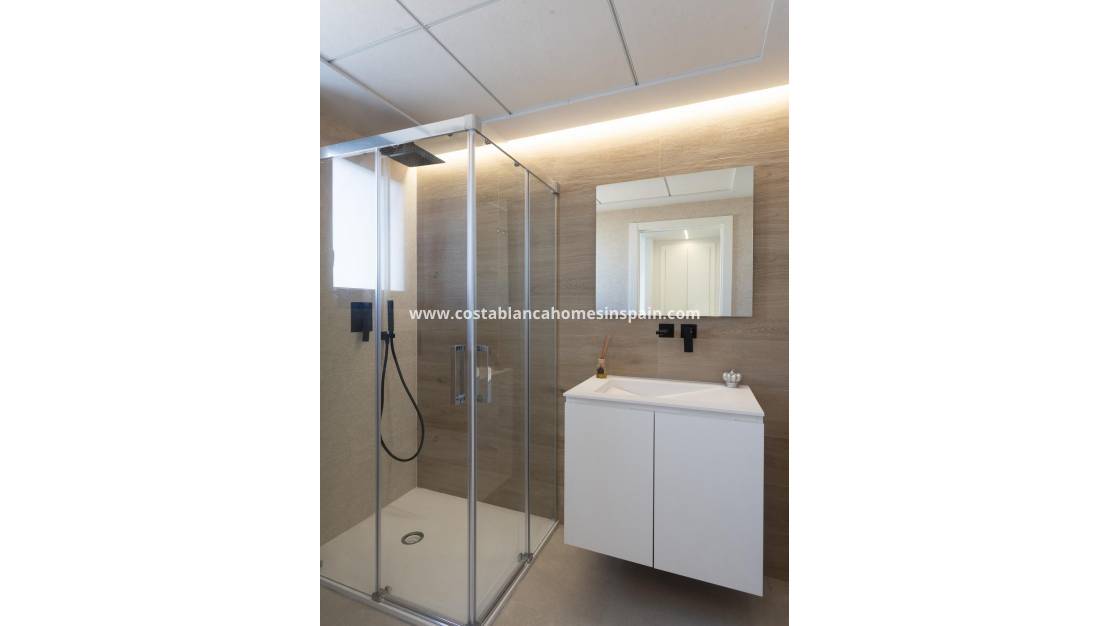 Nýbygging - Apartment - Denia - L´Estanyó (Marinas)