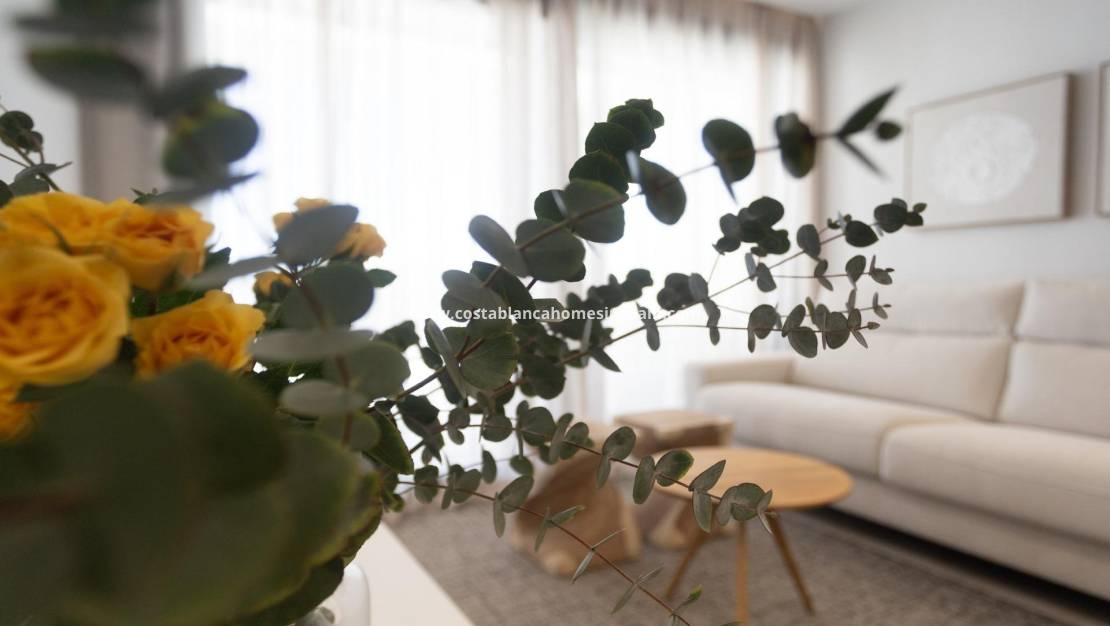 Nýbygging - Apartment - Denia - L´Estanyó (Marinas)