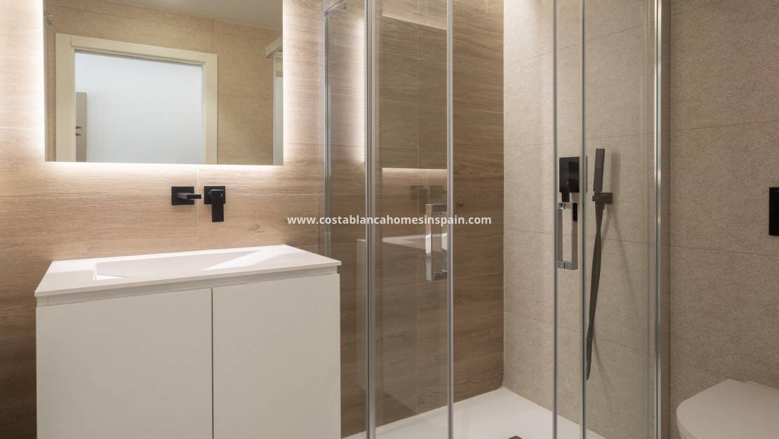 Nýbygging - Apartment - Denia - L´Estanyó (Marinas)