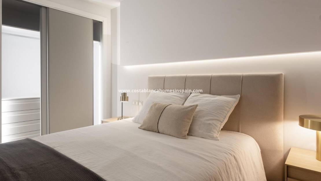 Nýbygging - Apartment - Denia - L´Estanyó (Marinas)