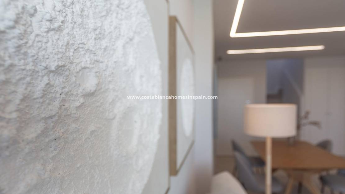 Nýbygging - Apartment - Denia - L´Estanyó (Marinas)