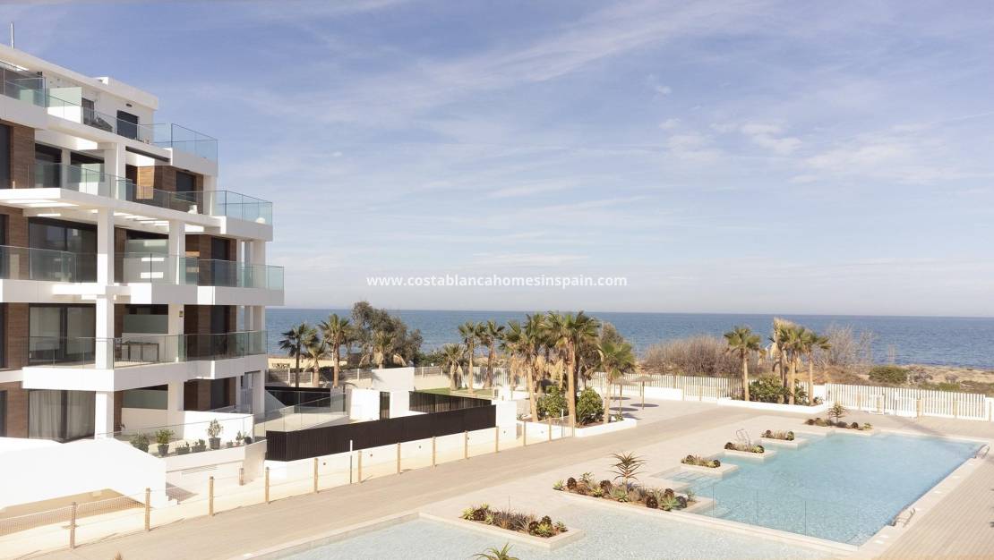 Nýbygging - Apartment - Denia - L´Estanyó (Marinas)