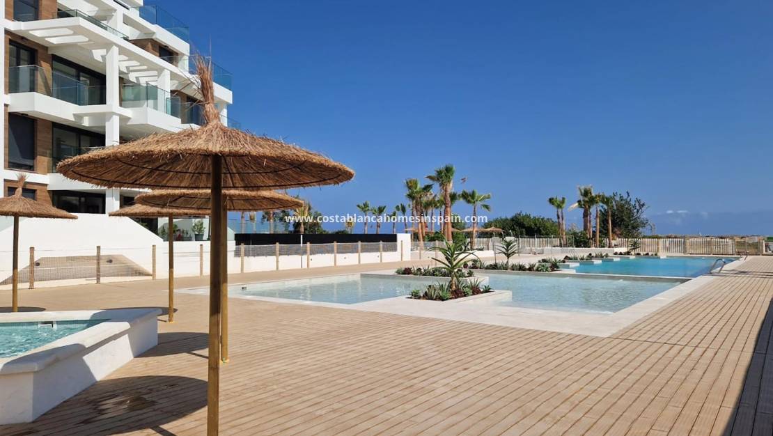 Nýbygging - Apartment - Denia - L´Estanyó (Marinas)