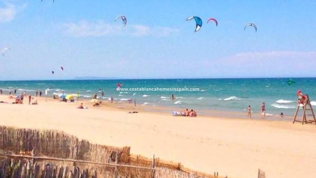 Nýbygging - Apartment - Denia - Puerto Denia