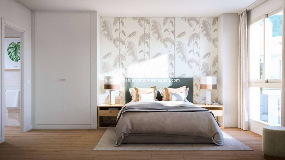 Nýbygging - Apartment - Denia - Puerto Denia