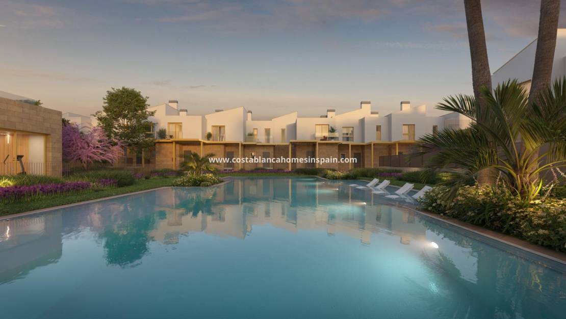 Nýbygging - Apartment - El Verger - Playa de La Almadraba