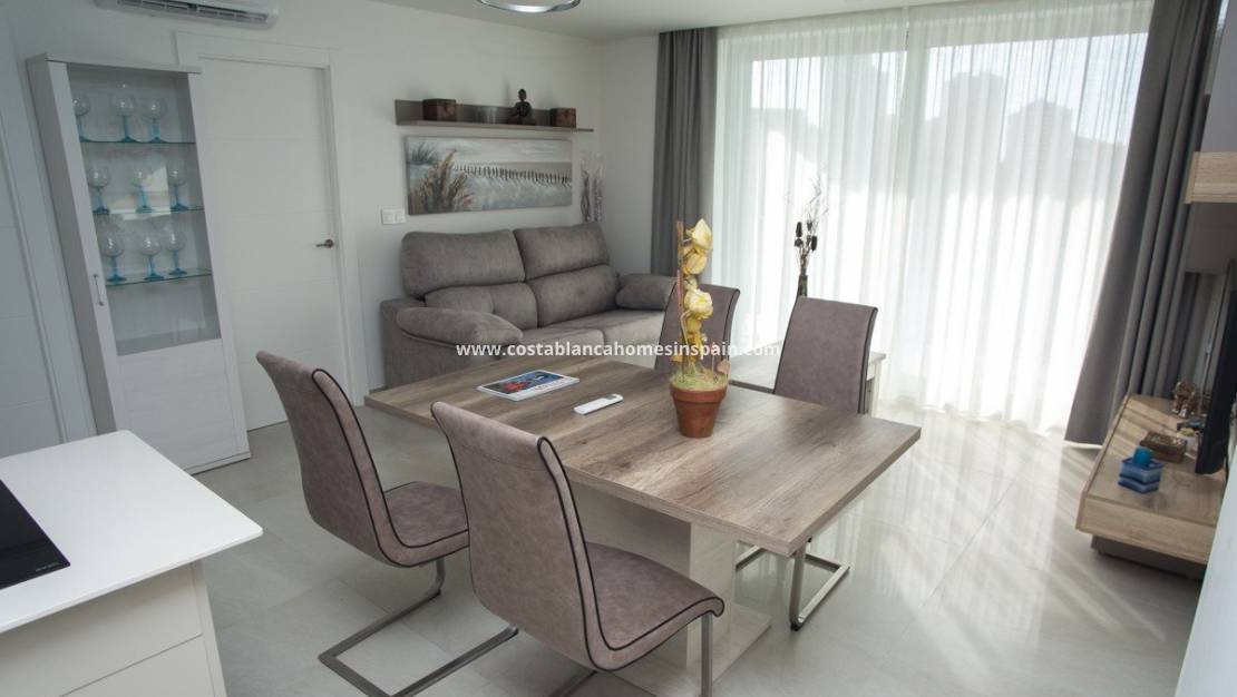 Nýbygging - Apartment - Finestrat - Cala de Finestrat