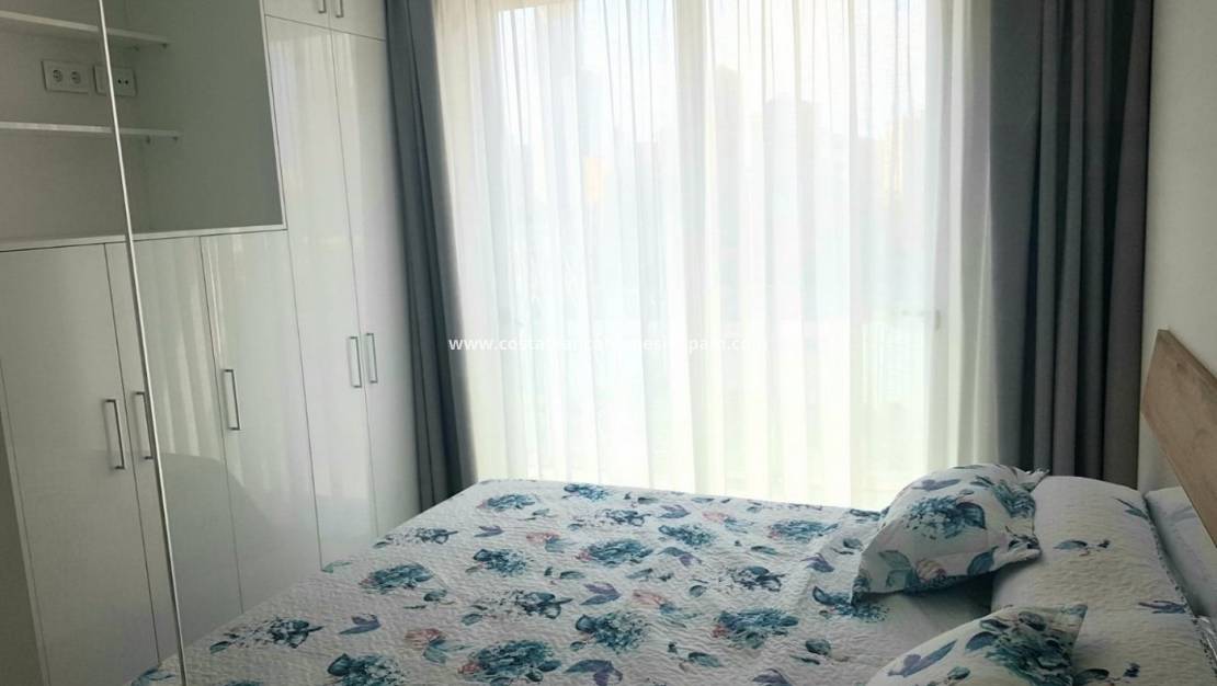 Nýbygging - Apartment - Finestrat - Cala de Finestrat