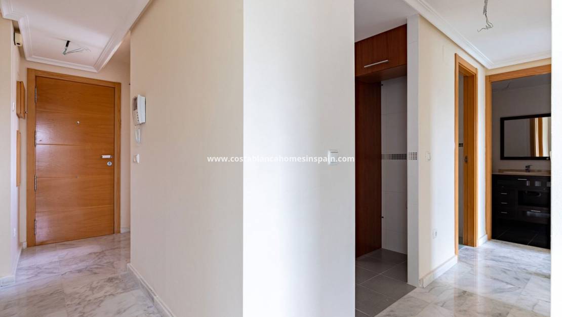 Nýbygging - Apartment - Finestrat - CALA FINESTRAT
