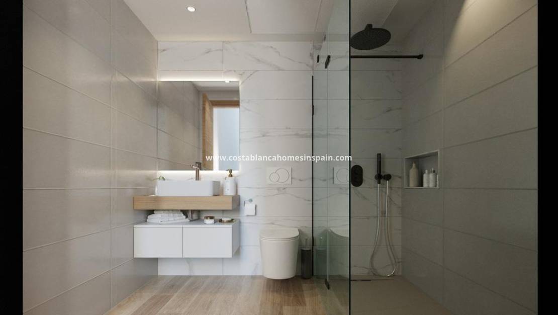 Nýbygging - Apartment - Finestrat