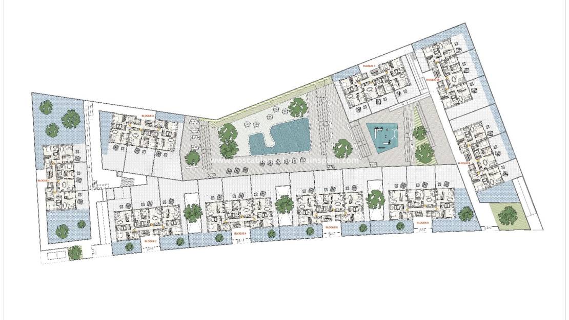 Nýbygging - Apartment - Finestrat