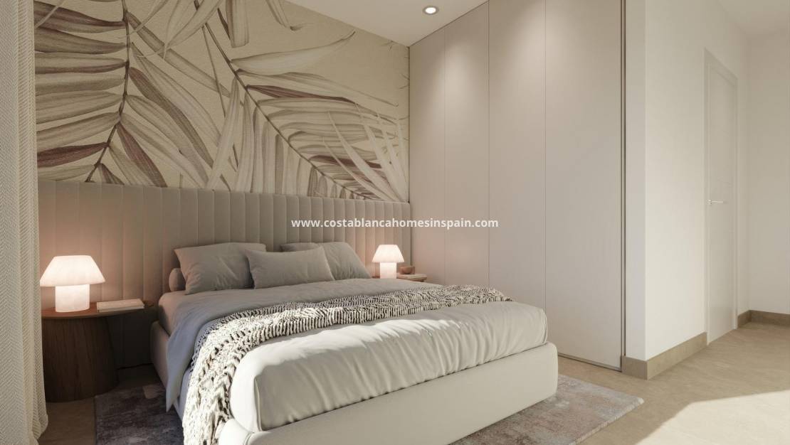 Nýbygging - Apartment - Fuente Álamo - Hacienda del Alamo