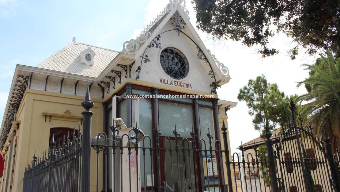 Nýbygging - Apartment - Godella - Campolivar