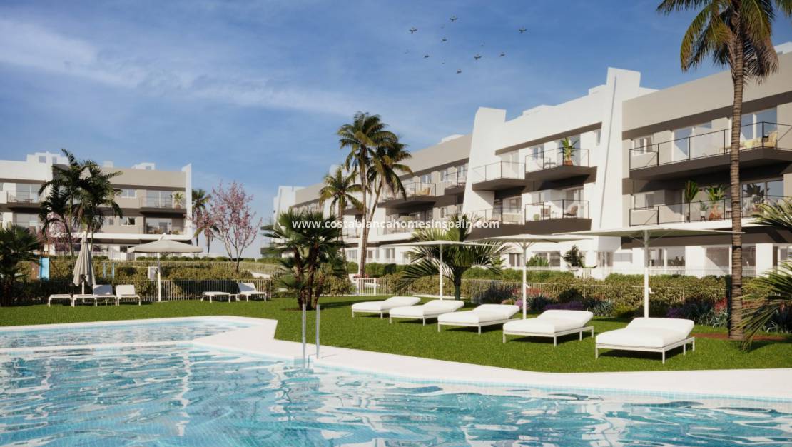 Nýbygging - Apartment - Gran alacant - Gran Alacant