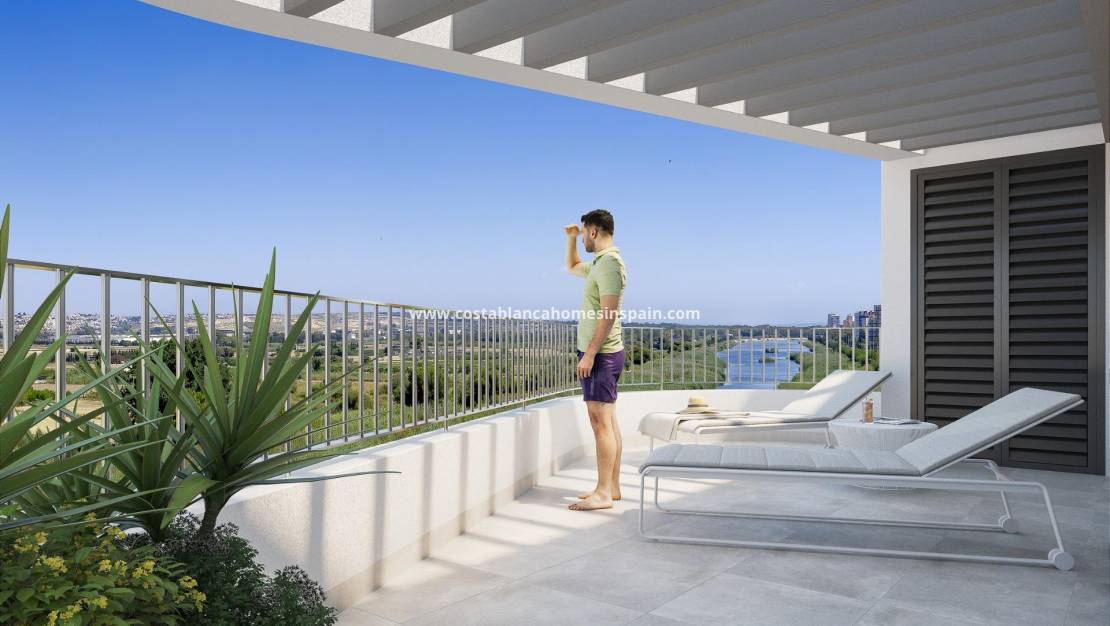 Nýbygging - Apartment - Guardamar del Segura - Avenida del Puerto