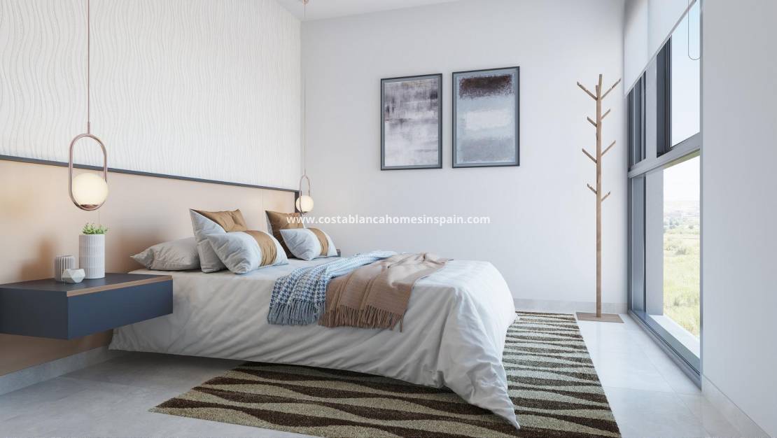 Nýbygging - Apartment - Guardamar del Segura - Avenida del Puerto