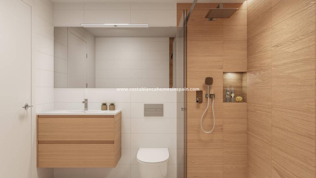 Nýbygging - Apartment - Guardamar del Segura - Avenida del Puerto