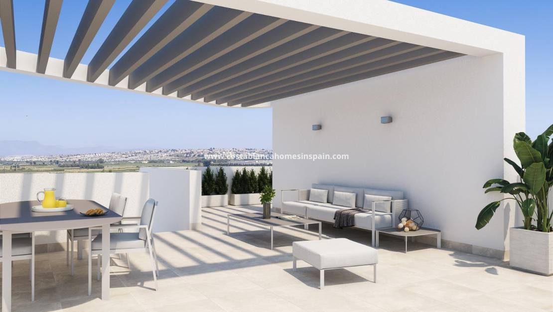 Nýbygging - Apartment - Guardamar del Segura - Avenida del Puerto