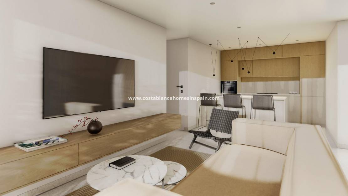 Nýbygging - Apartment - Guardamar del Segura - El Raso