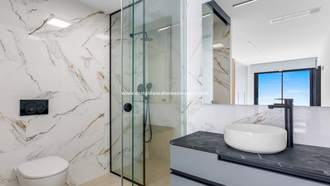 Nýbygging - Apartment - Guardamar del Segura - El Raso