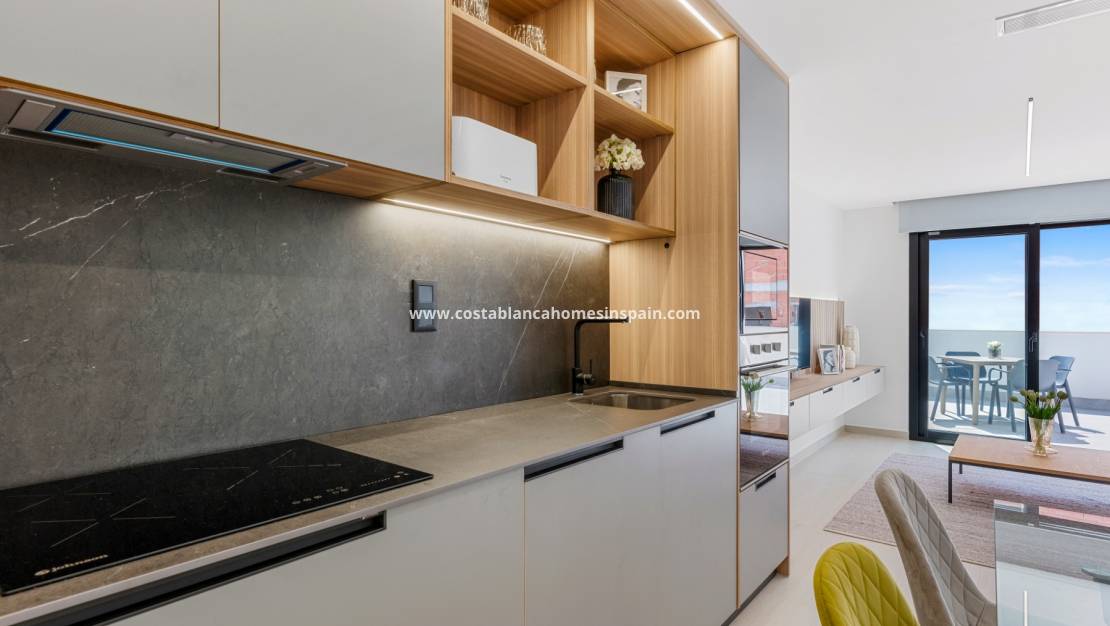 Nýbygging - Apartment - Guardamar del Segura - El Raso