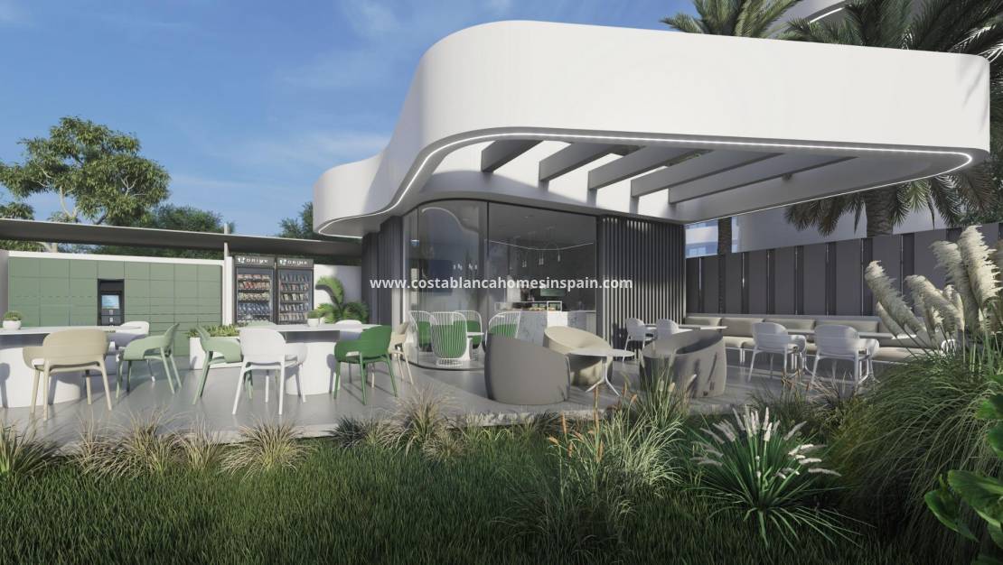 Nýbygging - Apartment - Guardamar del Segura - El Raso