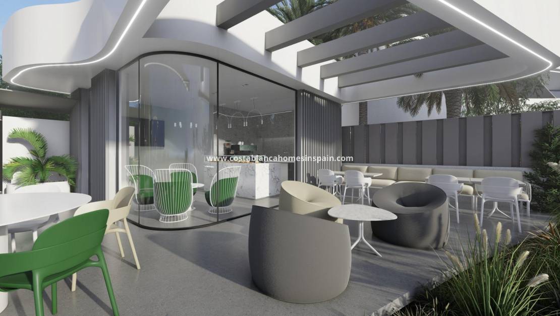 Nýbygging - Apartment - Guardamar del Segura - El Raso