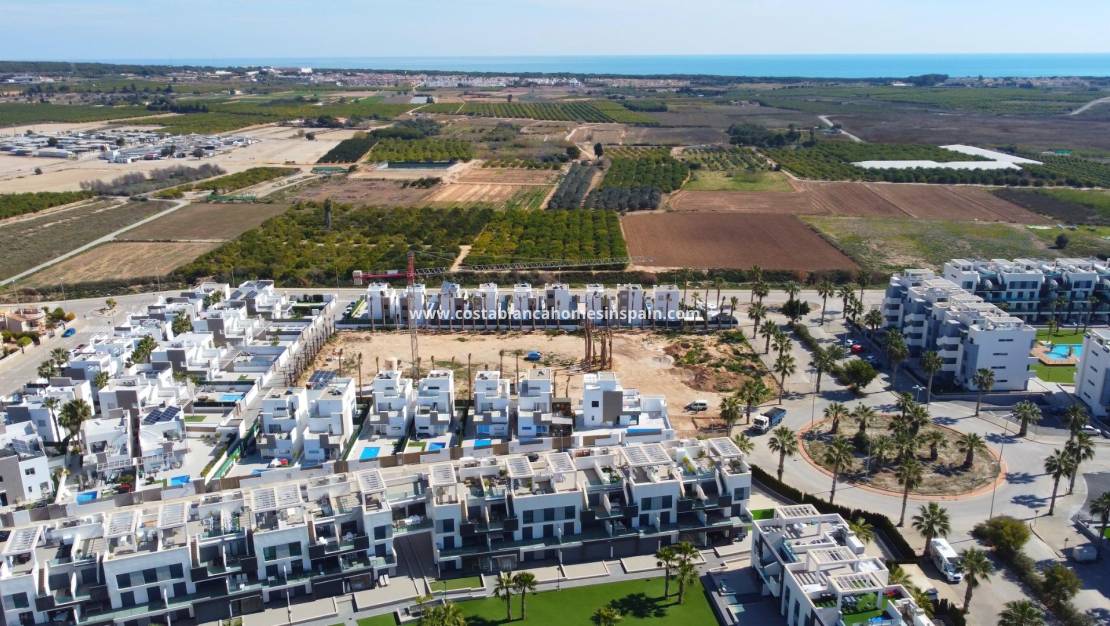 Nýbygging - Apartment - Guardamar del Segura - El Raso