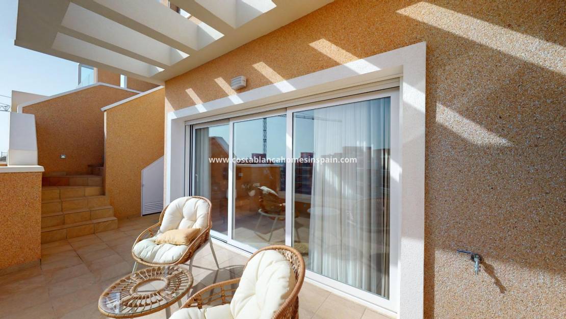 Nýbygging - Apartment - Guardamar del Segura - El Raso