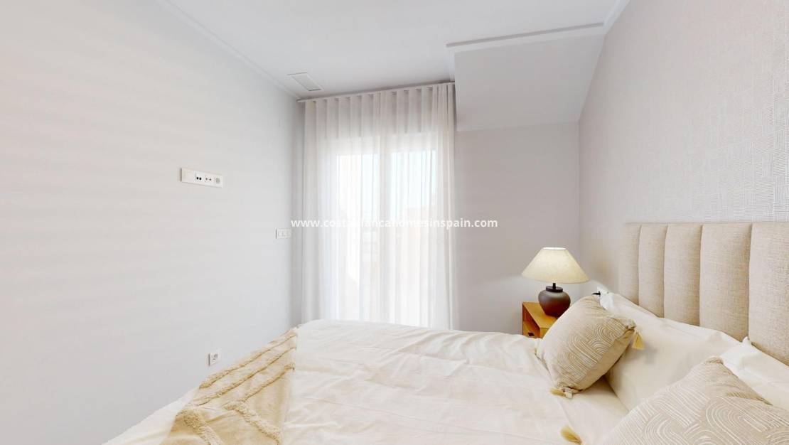 Nýbygging - Apartment - Guardamar del Segura - El Raso