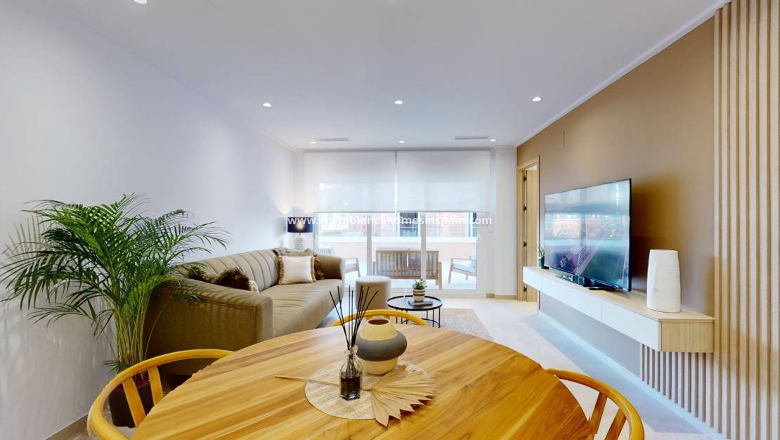 Nýbygging - Apartment - Guardamar del Segura - El Raso