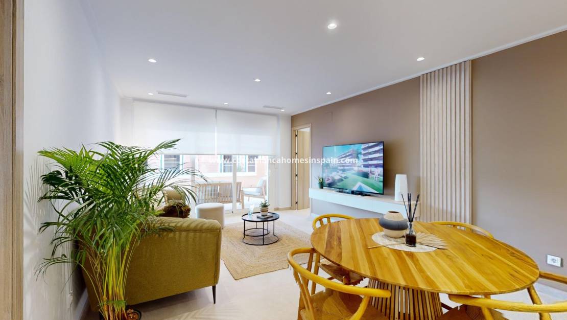 Nýbygging - Apartment - Guardamar del Segura - El Raso