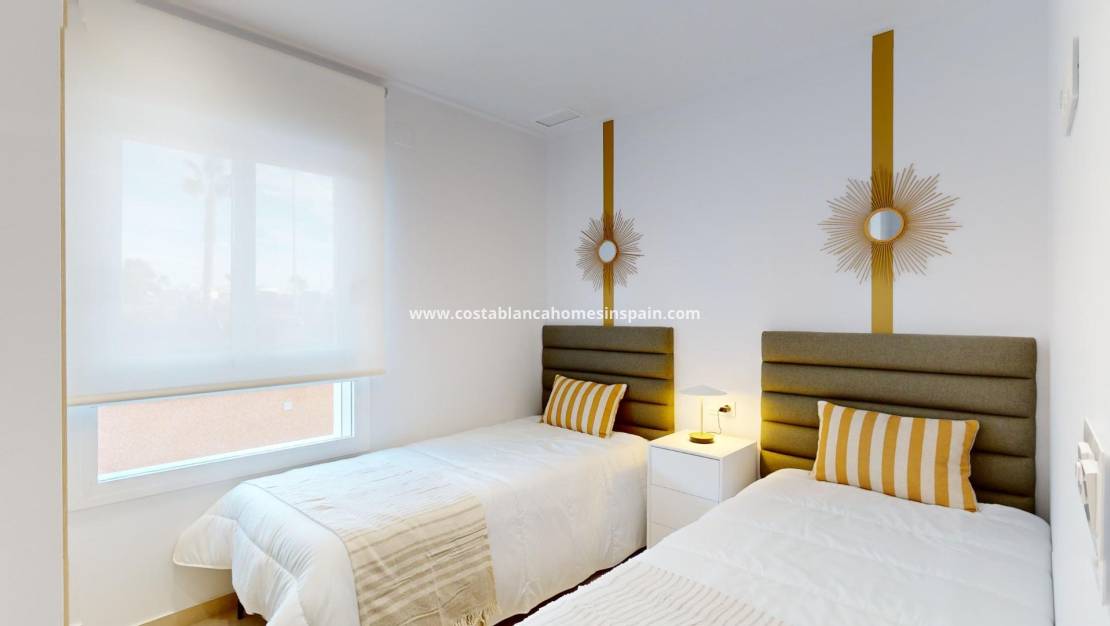 Nýbygging - Apartment - Guardamar del Segura - El Raso
