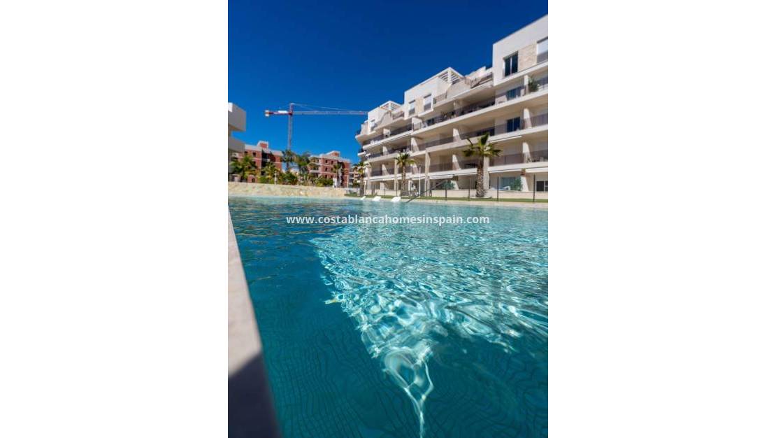 Nýbygging - Apartment - Guardamar del Segura - El Raso