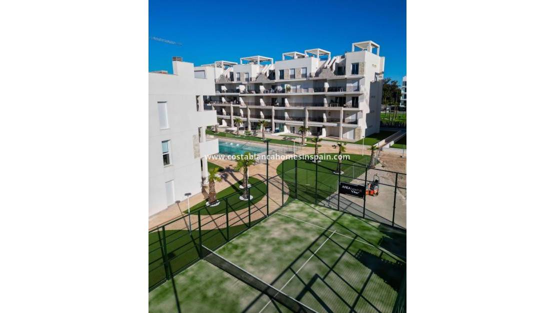 Nýbygging - Apartment - Guardamar del Segura - El Raso