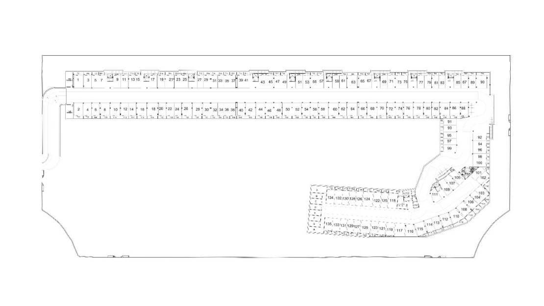 Nýbygging - Apartment - Guardamar del Segura - El Raso