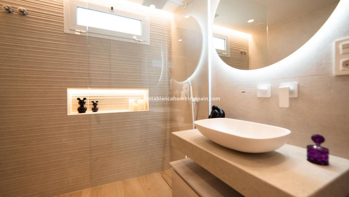 Nýbygging - Apartment - Guardamar del Segura - El Raso