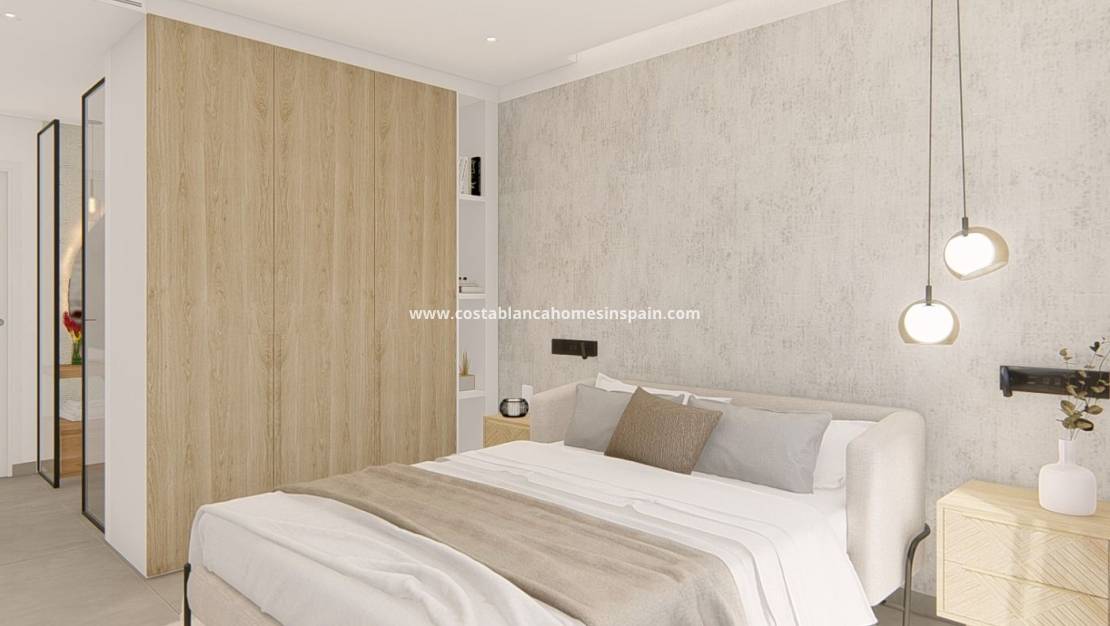 Nýbygging - Apartment - Guardamar del Segura - El Raso