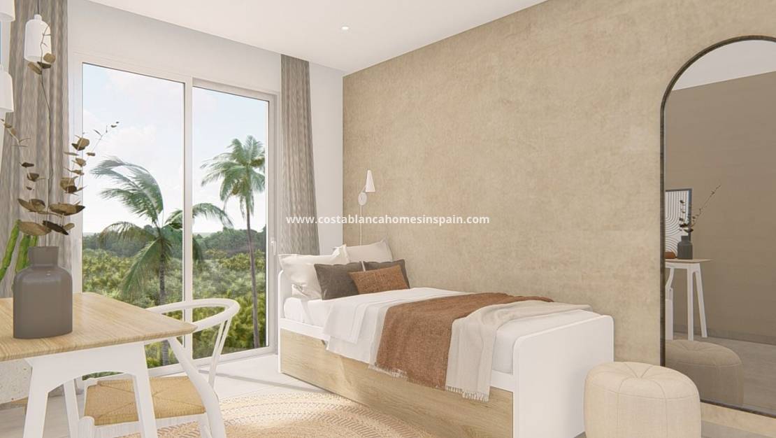 Nýbygging - Apartment - Guardamar del Segura - El Raso