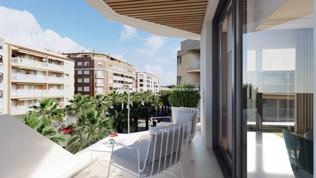 Nýbygging - Apartment - Guardamar del Segura - Pueblo