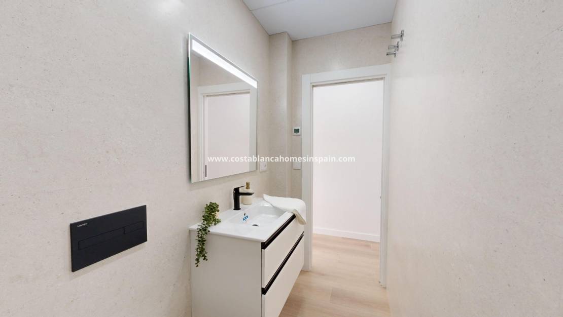 Nýbygging - Apartment - Guardamar del Segura - Pueblo