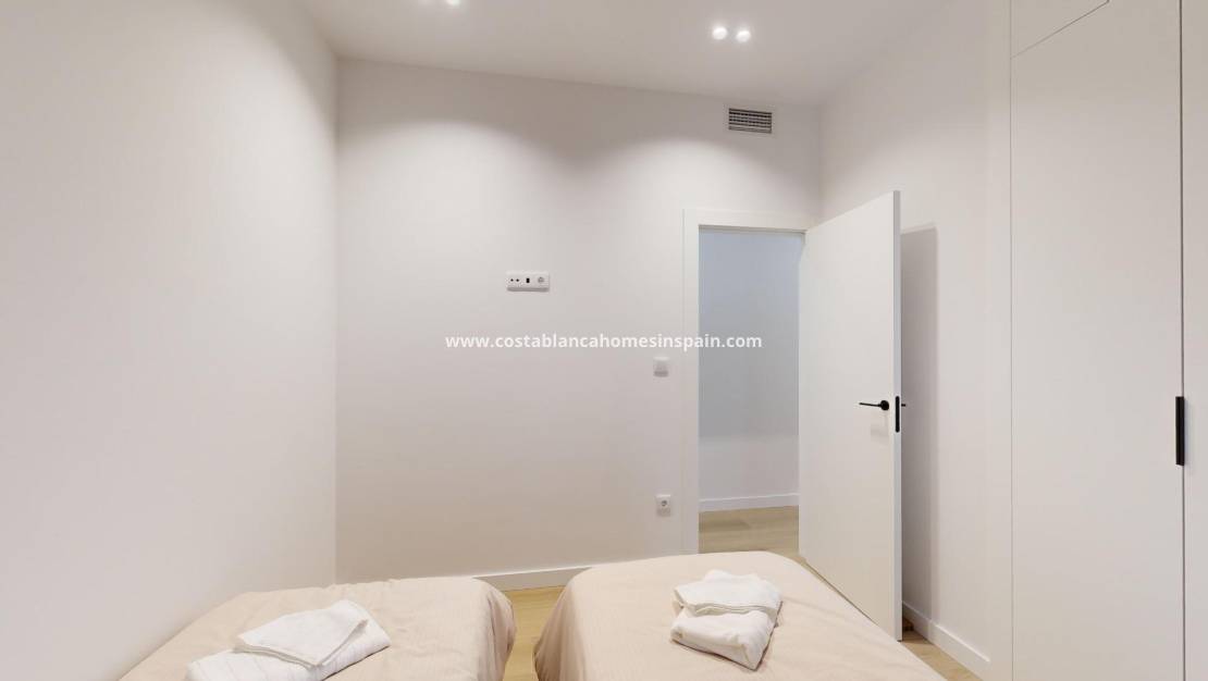 Nýbygging - Apartment - Guardamar del Segura - Pueblo