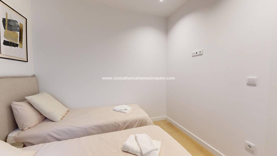 Nýbygging - Apartment - Guardamar del Segura - Pueblo