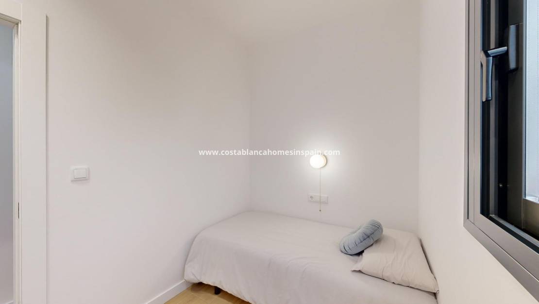 Nýbygging - Apartment - Guardamar del Segura - Pueblo