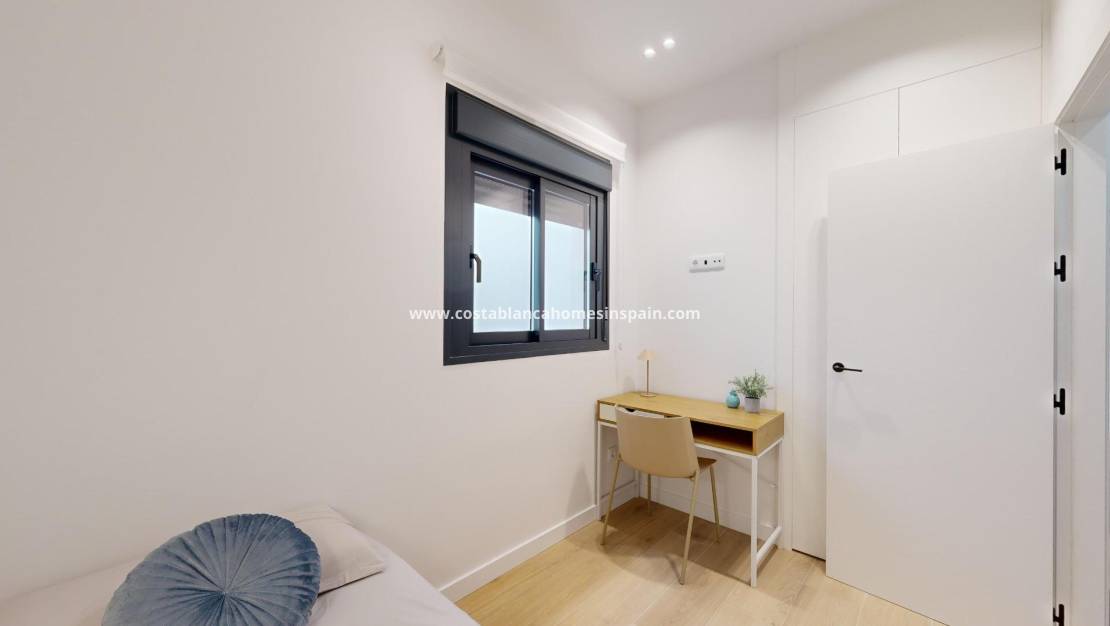 Nýbygging - Apartment - Guardamar del Segura - Pueblo