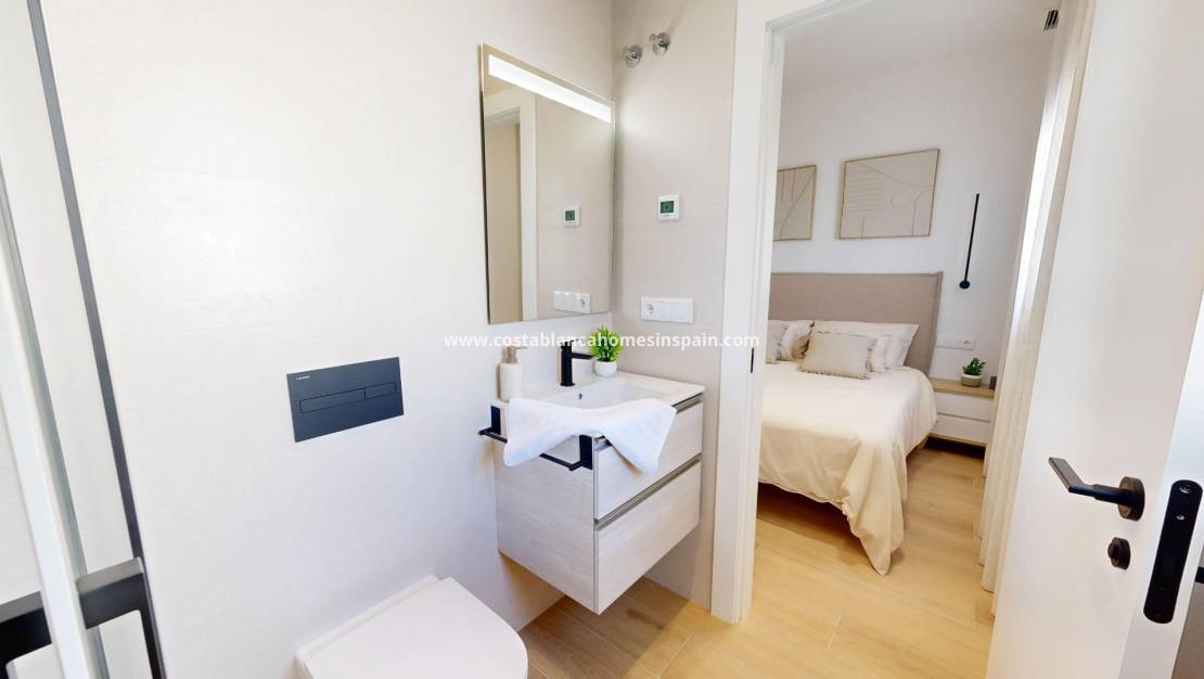 Nýbygging - Apartment - Guardamar del Segura - Pueblo