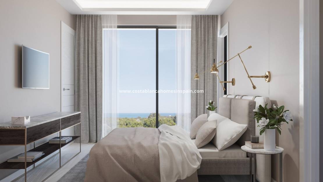 Nýbygging - Apartment - Guardamar del Segura - Pueblo