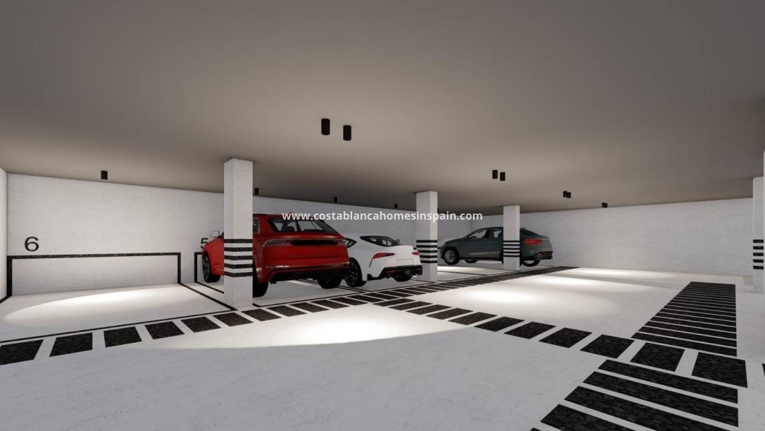 Nýbygging - Apartment - Guardamar del Segura - Pueblo