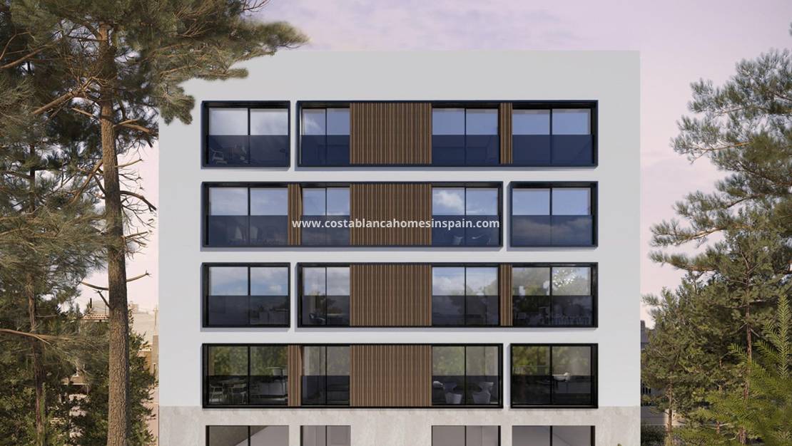 Nýbygging - Apartment - Guardamar del Segura - Pueblo