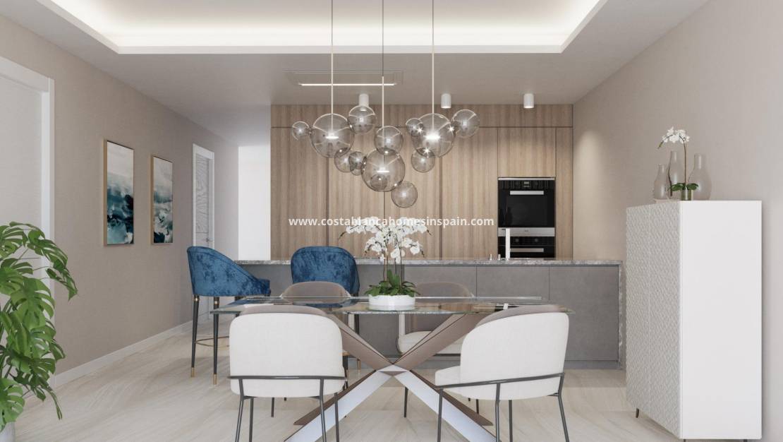 Nýbygging - Apartment - Guardamar del Segura - Pueblo